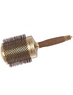 Olivia Garden - NanoThermic - Thermal Round Brush 3 1/4 Inch