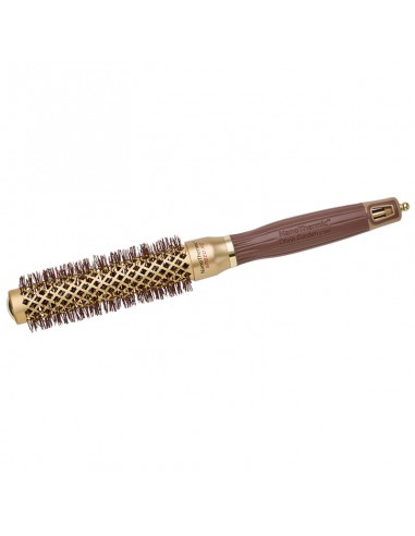 Olivia Garden - NanoThermic Speed XL - Long Barrel Thermal Round Brush 1 Inch