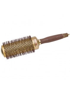 Olivia Garden - NanoThermic Speed XL - Long Barrel Thermal Round Brush 2 1/8 Inch