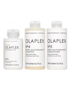 Olaplex - No. 3 & No. 4 & No. 5 Trio
