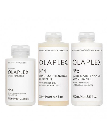 Olaplex - No. 3 & No. 4 & No. 5 Trio