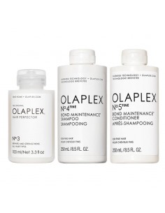 Olaplex - No. 3 & No. 4 Fine & No. 5 Fine Trio