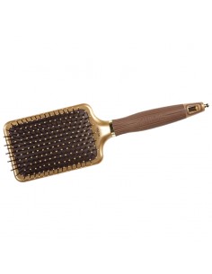 Olivia Garden - NanoThermic - Paddle Cushion Brush