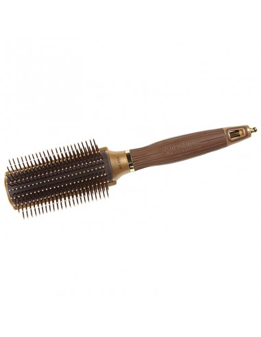 Olivia Garden - NanoThermic - 9-Row Styling Brush