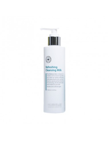 Hubislab - Pure Balance - Refreshing Cleansing Milk - 200ml