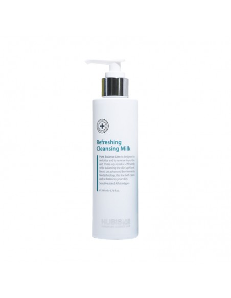 Hubislab - Pure Balance - Refreshing Cleansing Milk - 200ml