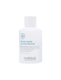 Hubislab - Pure Balance - Micellar Gentle Lip & Eye Remover - 200ml