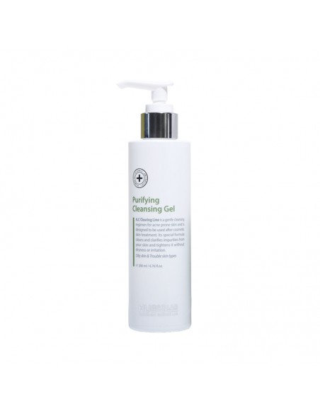 Hubislab - A.C. Clearing - Purifying Cleansing Gel - 200ml