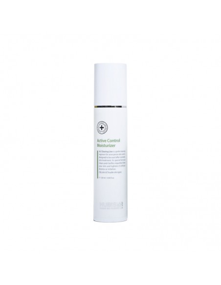 Hubislab - A.C. Clearing - Active Control Moisturizer - 120ml