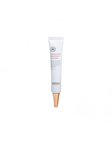 Hubislab - Premium Active - Eternal Eye and Face Cream - 40g