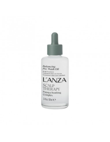 LANZA Scalp Therapy - Balancing Pre-Wash Oil - 100ml