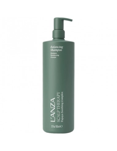 LANZA Scalp Therapy - Balancing Shampoo - 950ml
