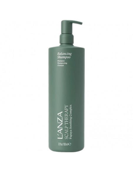 LANZA Scalp Therapy - Balancing Shampoo - 950ml