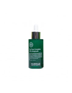 Hubislab - A.C. Clearing - Tea Tree Complex 60% Ampoule - 50ml