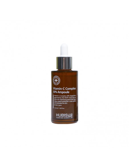 Hubislab - Derma Max - Vitamin-C Complex 50% Ampoule - 50ml