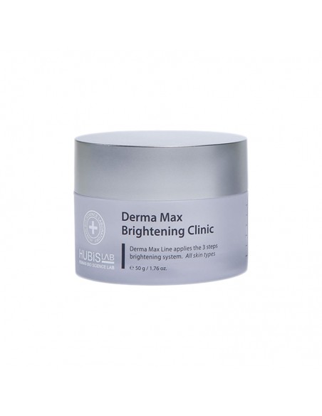 Hubislab - Derma Max - Brightening Clinic - 50ml
