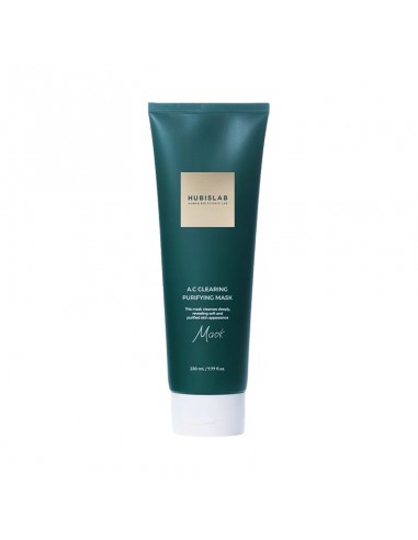 Hubislab - e+ Epiderma - A.C. Clearing Purifying Mask - 230ml