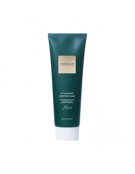 Hubislab - e+ Epiderma - A.C. Clearing Purifying Mask - 230ml