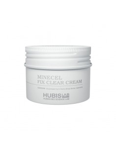 Hubislab - Minecel - Fix Clear Cream - 50g