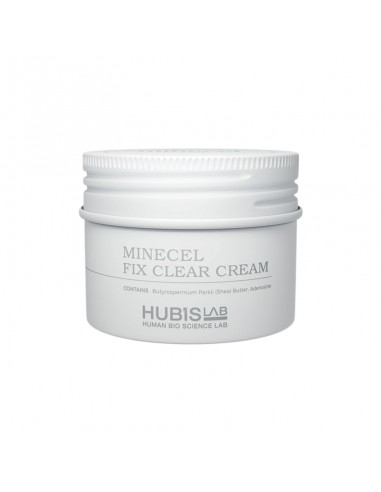 Hubislab - Minecel - Fix Clear Cream - 50g