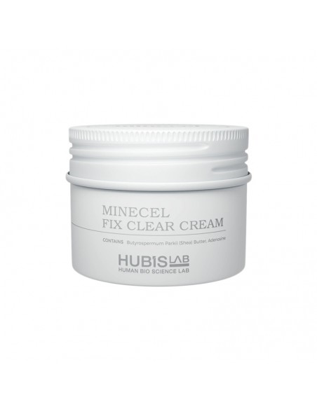 Hubislab - Minecel - Fix Clear Cream - 50g