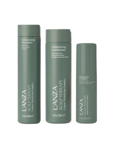 LANZA Scalp Therapy - Stimulating Trio