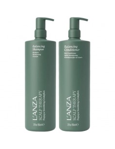 LANZA Scalp Therapy - Balancing Litre Duo