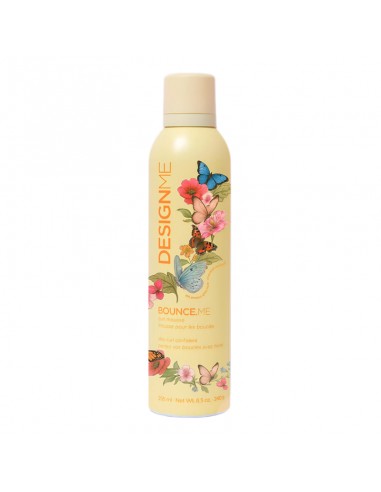 designME - bounceME Curl Mousse - Bloom Edition - 255ml
