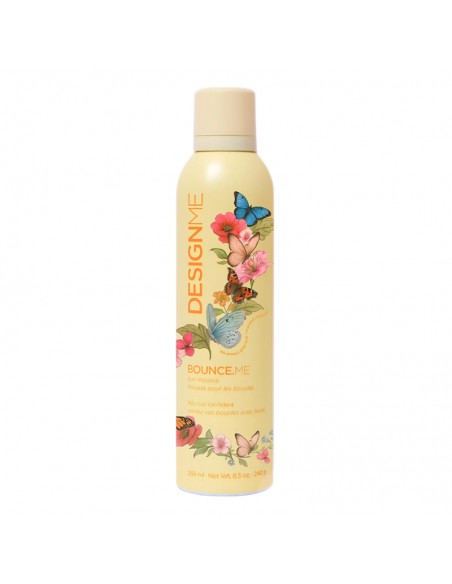 designME - bounceME Curl Mousse - Bloom Edition - 255ml