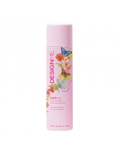 designME - puffME Dry Texture Spray - Bloom Edition - 248ml