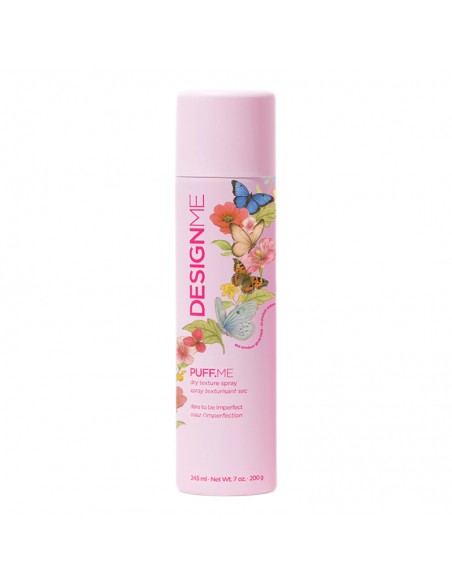 designME - puffME Dry Texture Spray - Bloom Edition - 248ml