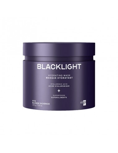 Oligo Blacklight - HYD - Hydrating Mask - 200ml
