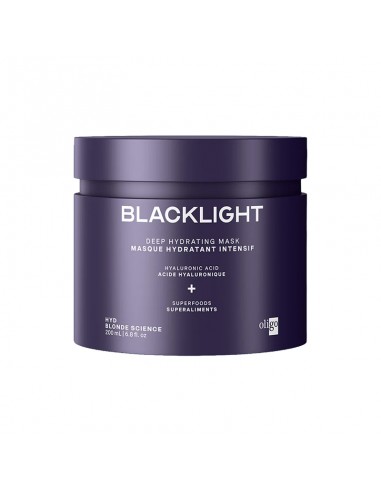 Oligo Blacklight - HYD - Deep Hydrating Mask - 200ml