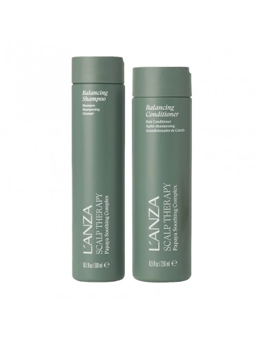 LANZA Scalp Therapy - Balancing Duo...