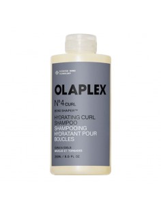 Olaplex - No. 4Curl Bond Shaper Hydrating Curl Shampoo - 250ml