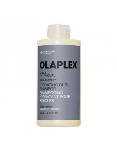 Olaplex - No. 4Curl Bond Shaper Hydrating Curl Shampoo - 250ml