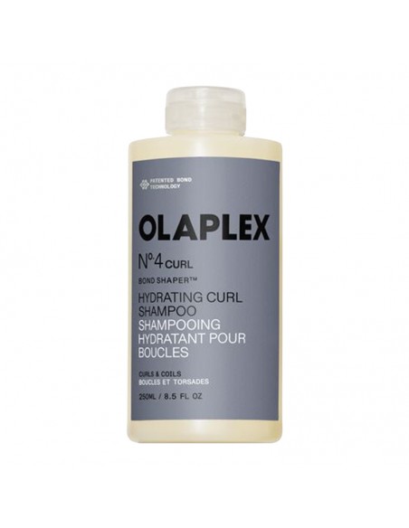 Olaplex - No. 4Curl Bond Shaper Hydrating Curl Shampoo - 250ml