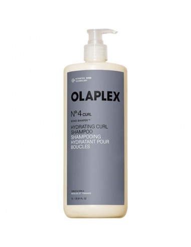 Olaplex - No. 4Curl Bond Shaper Hydrating Curl Shampoo - 1000ml