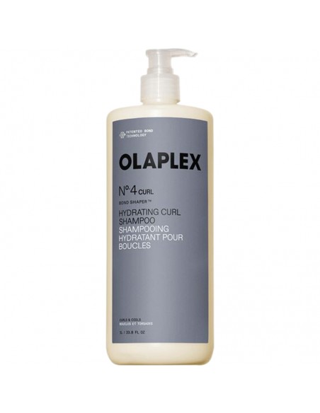 Olaplex - No. 4Curl Bond Shaper Hydrating Curl Shampoo - 1000ml