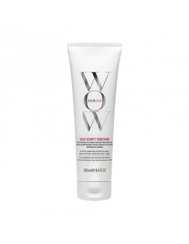Color WOW - Color Security Conditioner Normal/Thick Hair - 250ml