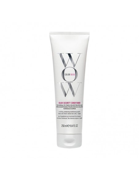 Color WOW - Color Security Conditioner Normal/Thick Hair - 250ml