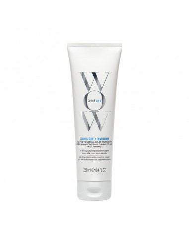Color WOW - Color Security Conditioner Fine/Normal Hair - 250ml