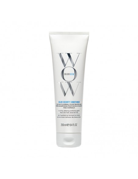Color WOW - Color Security Conditioner Fine/Normal Hair - 250ml