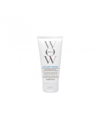 Color WOW - Color Security Conditioner Fine/Normal Hair - 75ml