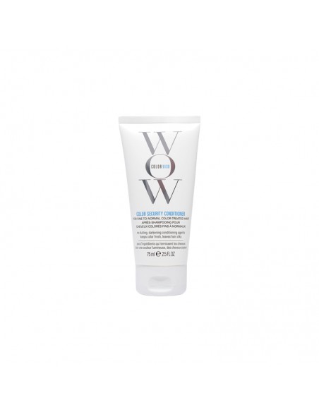 Color WOW - Color Security Conditioner Fine/Normal Hair - 75ml