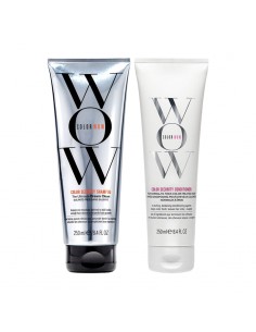 Color WOW - Color Security Normal/Thick Hair Duo