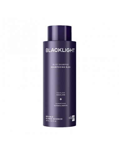 Oligo Blacklight - NEU BLU - Blue Shampoo - 300ml