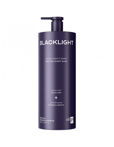 Oligo Blacklight - NEU BLU - Blue Conditioner - 946ml