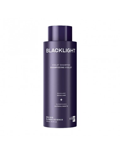 Oligo Blacklight - NEU VIO - Violet Shampoo - 300ml