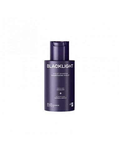 Oligo Blacklight - NEU VIO - Violet Shampoo - 60ml